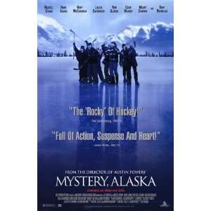  Mystery Alaska by Unknown 11x17