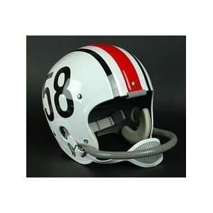  Auburn Tigers 1958 59 College Throwback Full Size Helmet 