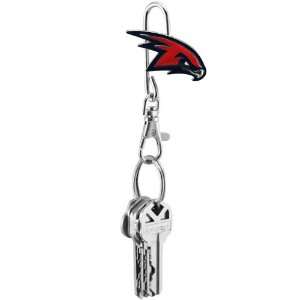  Atlanta Hawks Key Finder Bag Hook Keychain Sports 