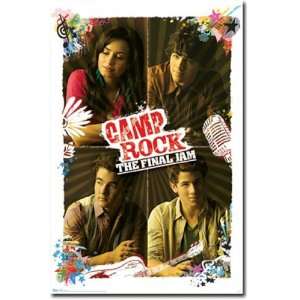  Camp Rock 2   Group   Poster (22x34)