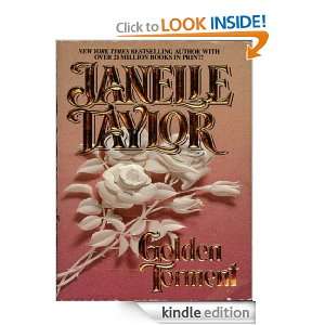 Golden Torment Janelle Taylor  Kindle Store