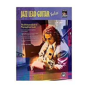  Jazz Lead Guitar Solos Musical Instruments