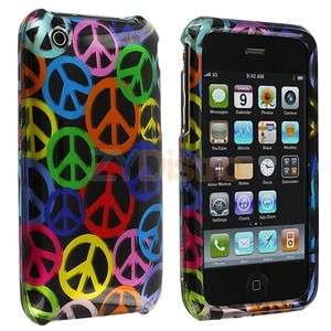   Sign Hard Snap On Design Case Cover for Apple iPhone 3G S 3GS  