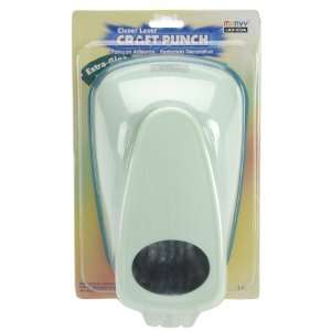  Uchida Clever Lever Xtra Giga Craft Punch Oval   2.5X3.5 
