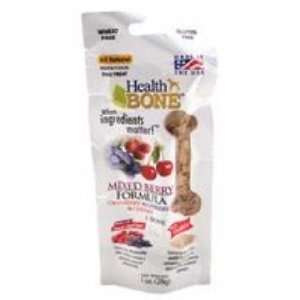  Omega Paw 021017 Health Bone Berry 1 Oz 1 Pk