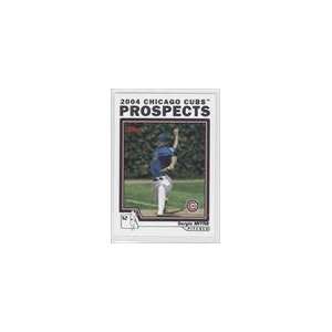  2004 Topps Traded #T107   Sergio Mitre PROS Sports Collectibles