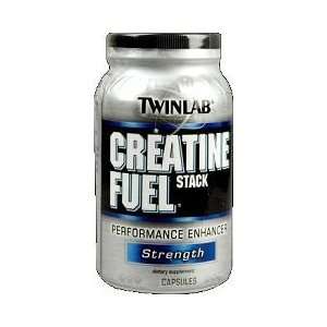  Creatine Fuel Stack   Bottle of 180 Health & Personal 