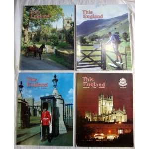   is England, Spring, Summer, Autumn Winter 1992 This is England Books