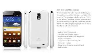 Samsung Galaxy S II Skyrocket SGH I727 AT&T SGP ULTRA CAPSULE 