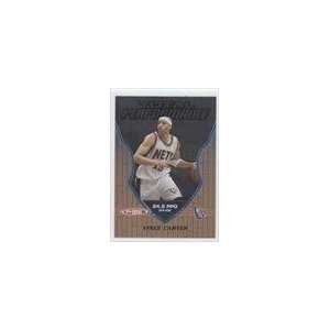  2005 06 Topps Total Performance #TP7   Vince Carter 