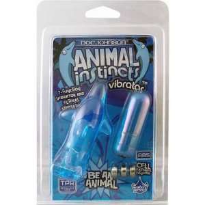  Bundle Animal Instincts Dolphin Blue and 2 pack of Pink 