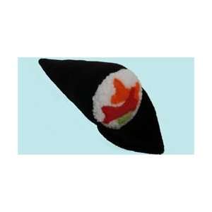  Hand Roll Sushi Dog Toy