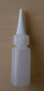Needle Tip Applicator Bottles 6/Pkg 1 oz  
