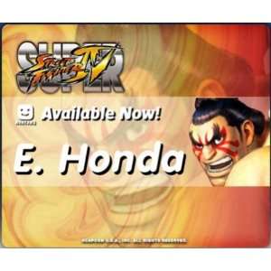  Super Street Fighter IV E. Honda Avatar [Online Game Code 