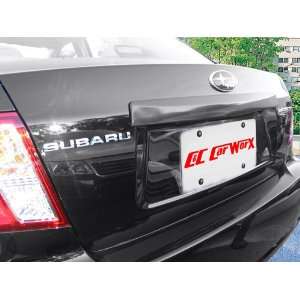   Black Pearl for 2008, 2009, 2010, 2011 Subaru Impreza 4 door Sedan