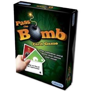  Gibsons Pass the Bomb Card Game Toys & Games