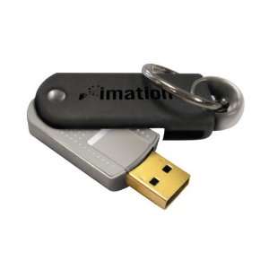    Imation Defender F50 4GB Pivot Flash Drive