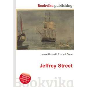  Jeffrey Street Ronald Cohn Jesse Russell Books