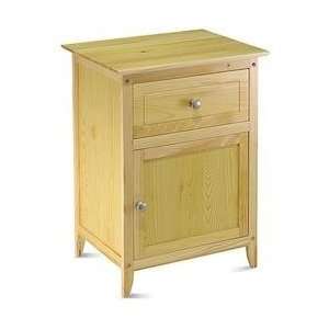  Discount Night Stand with Drawer   Winsome Trading   81115 