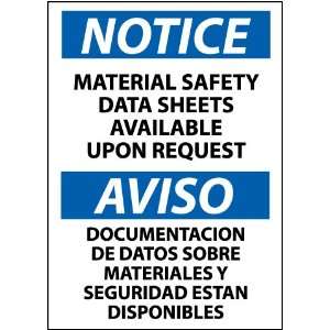  SIGNS AVISO DOCUMENTACION DE DATOS NOTICE MATE