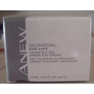 Avon Anew Clinical Eye Lift 2 in 1 Jar