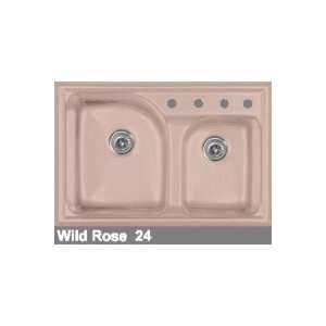  CorStone Avondale Advantage 3.2 Double Bowl Kitchen Sink 