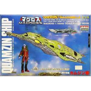  Macross Quamzin Ship Queadol Magdomilla 