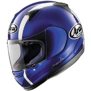 Arai Helmets Profile Full Face Graphics Helmet, Passion Blue, Size XS 