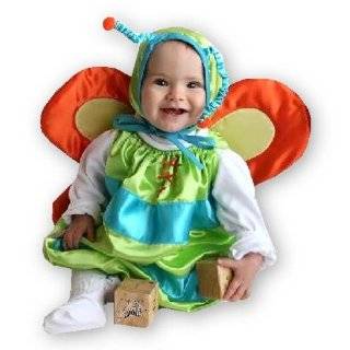  Jazlyns review of Mullins Square Butterfly Baby Costume, Lim