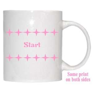  Personalized Name Gift   Start Mug 