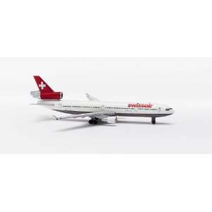  Herpa MD 11 Swissair 