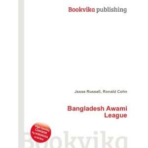  Bangladesh Awami League Ronald Cohn Jesse Russell Books
