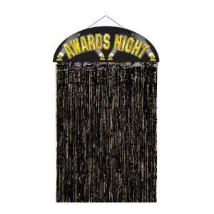  Award Night Door Curtain