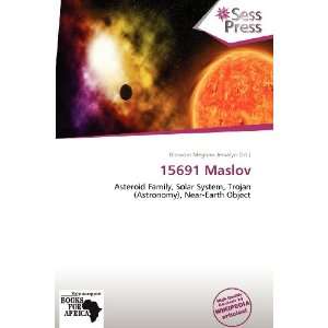   15691 Maslov (9786138857365) Blossom Meghan Jessalyn Books