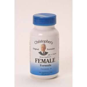    Female Tonic Formula (Fematone) CAP (100 )