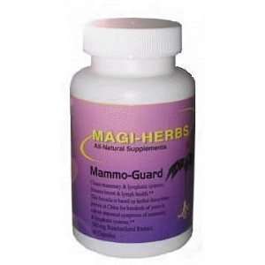  Mammo Guard 500 mg 60 Capsules