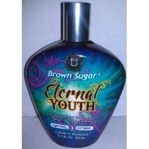  Tan Inc. Brown Sugar Eternal Youth tanning lotion Beauty