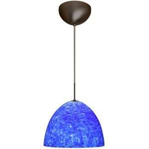  Besa Lighting Tania Energy Efficient Dome Mini Pendant 