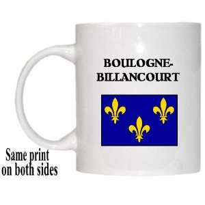  Ile de France, BOULOGNE BILLANCOURT Mug 