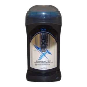  Clix Deodorant Stick 3 oz. Deodorant Men Health 