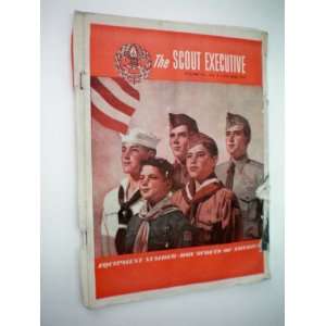 com The Scout Executive    Equipment Number    Boy Scouts of America 