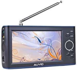 7 AUVIO 16 906 Portable Handheld Widescreen LCD Digital 