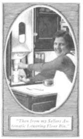 1917 Sellers Kitchen Cabinet Catalog   Hoosier  