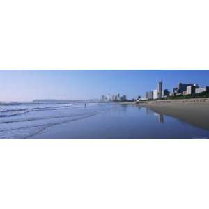  Buildings at the Beachfront, Durban, South Africa 