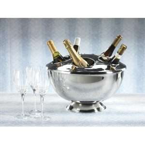   Seaside Collection Four Bottle Champagne Wine Chiller