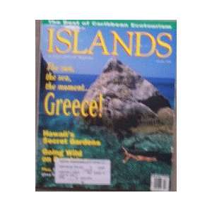  Islands (October 1998) Joan tapper Books