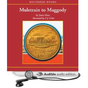   to Maggody (Audible Audio Edition) Joan Hess, C. J. Critt Books