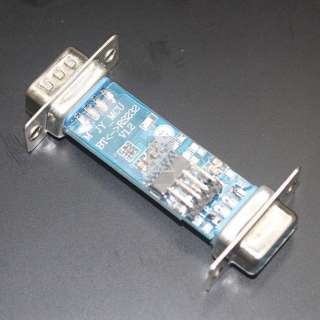 Arduino DB9 RS232 Wireless Bluetooth Module Slave Serial 4Pin DB9 Male 