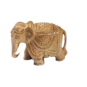  Christmas Gifts For Men & Women A Cute Wooden Elephant 