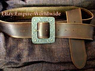the Grade A genuine full grain leather belt to replicate years of 